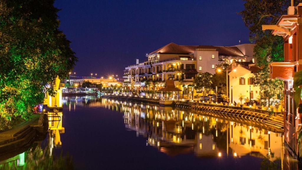 My Jonker Homes Malacca Exterior foto